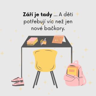 🌙 VEČERNÍ NÁVYKY, KTERÉ DĚTEM USNADNÍ RÁNO 🌞 Ráno bývá často plné spěchu a stresu. Proto je důležité, aby si děti...