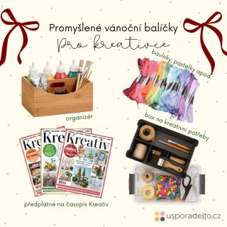 Klasický dárek potěší. Ale promyšlený dárek na míru? Ten zahřeje u srdce ještě dlouho po Vánocích. 💛 Letos vám chci...